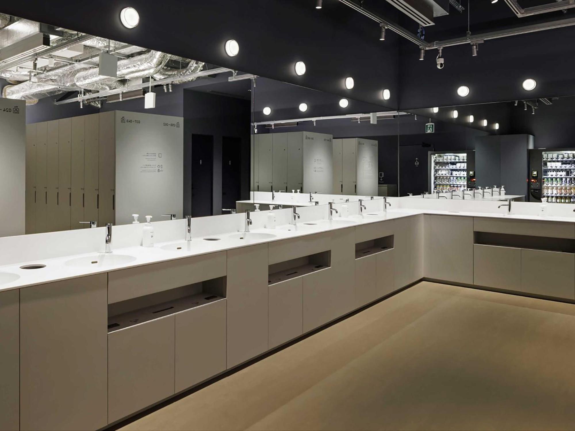 9h Nine Shinagawa Station Sleep Lab For Men Hotel cápsula
