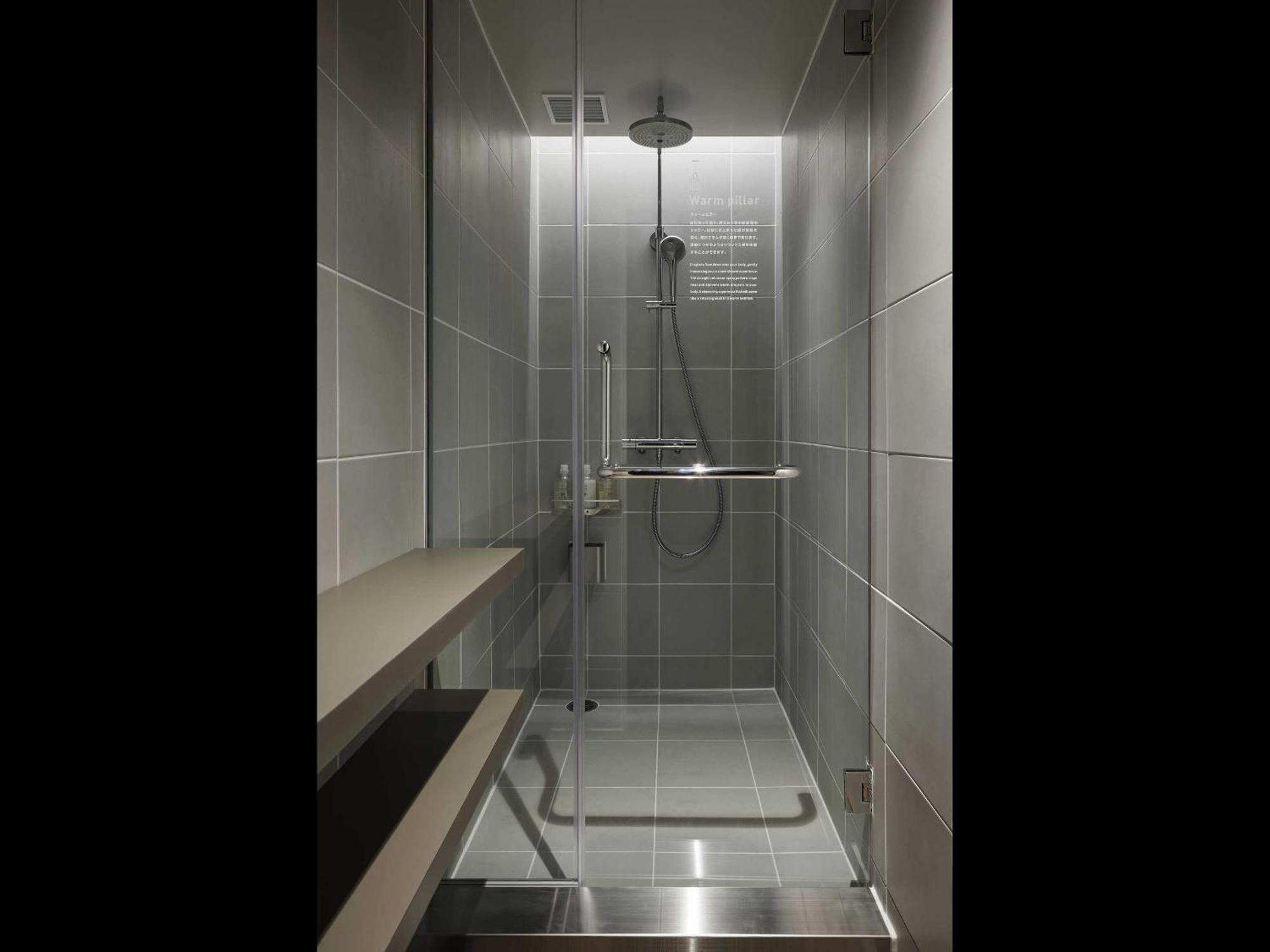 9h Nine Shinagawa Station Sleep Lab For Men Hotel cápsula 2*