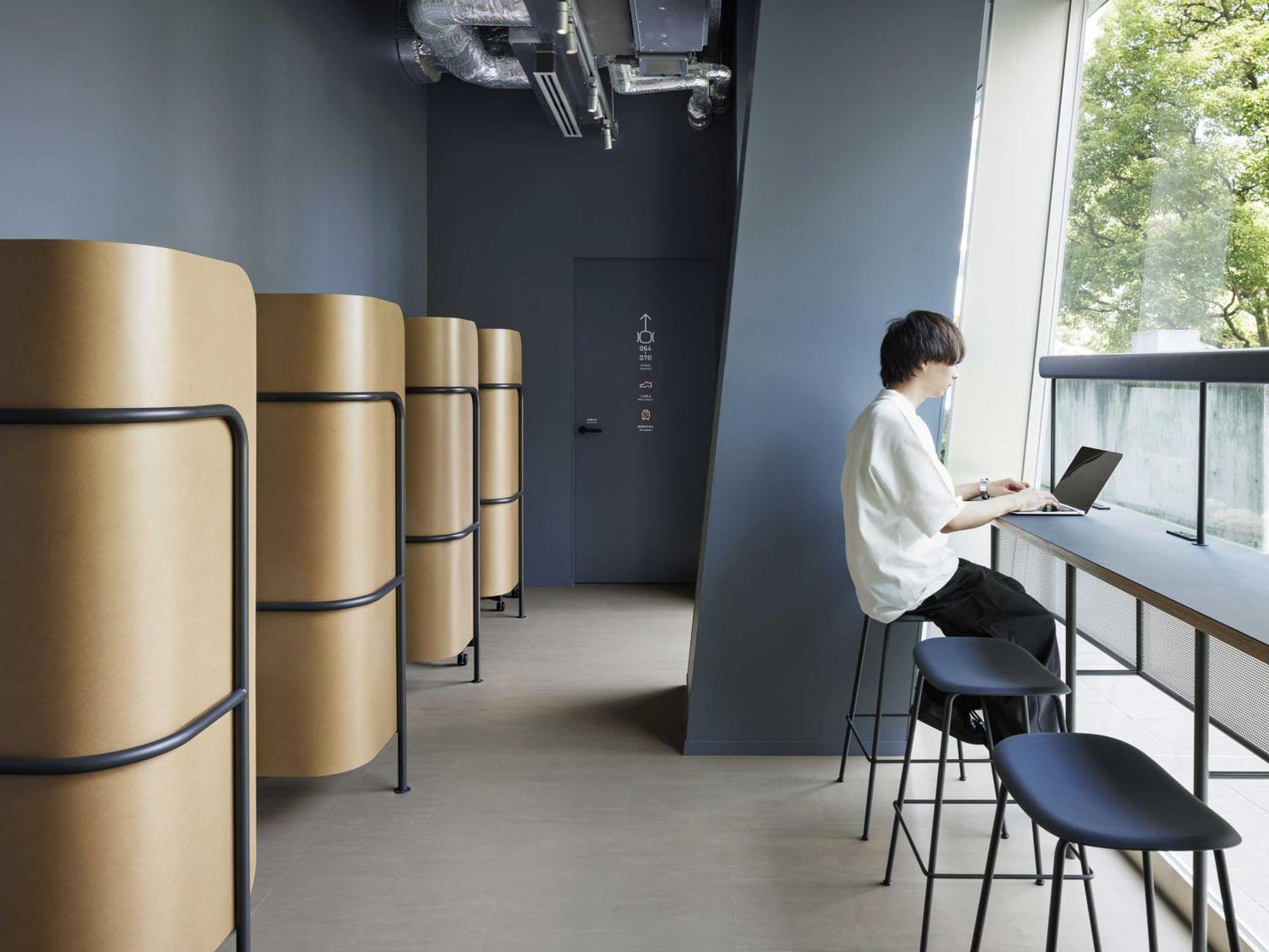 9h Nine Shinagawa Station Sleep Lab For Men Tóquio