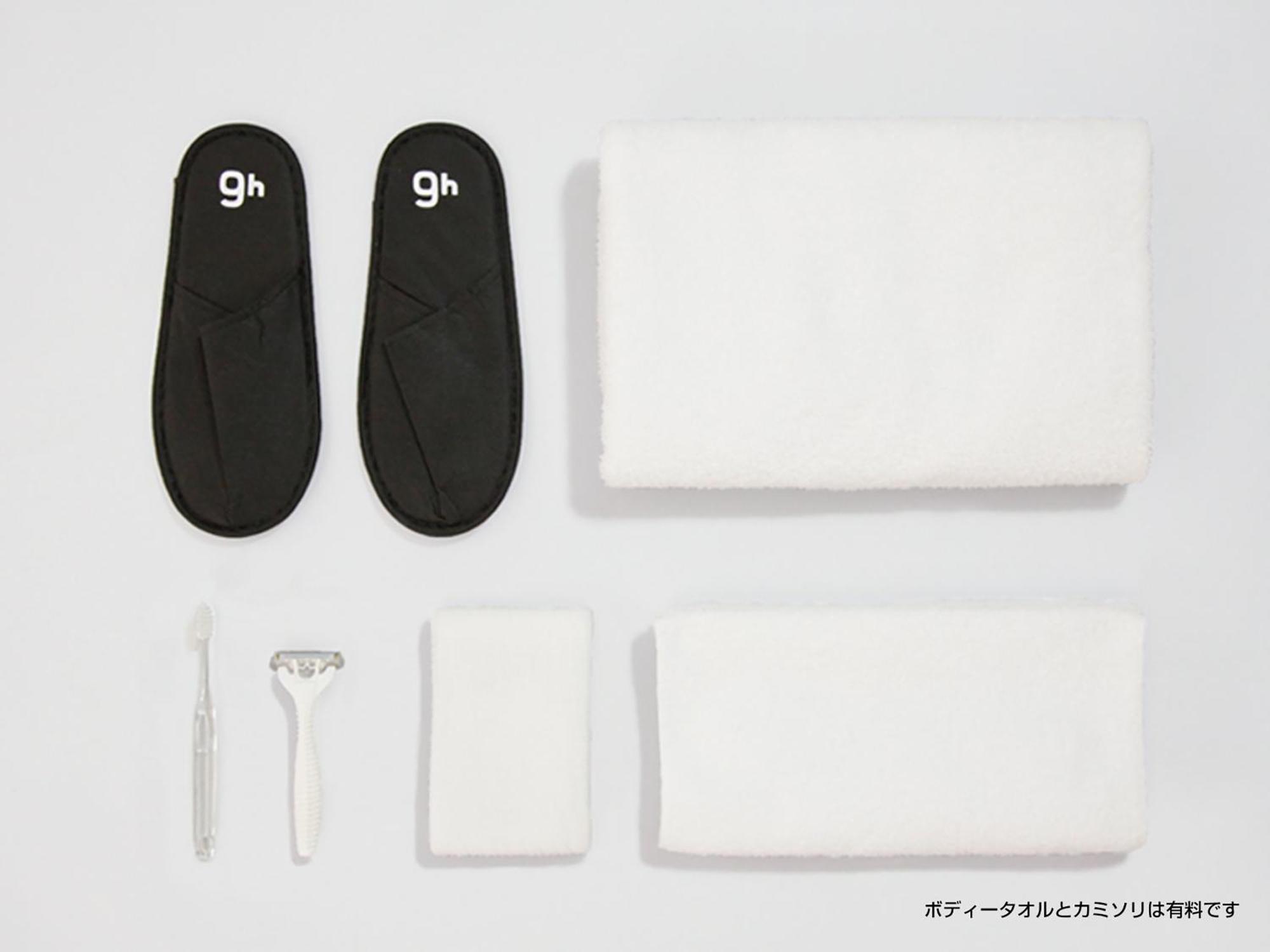 Hotel cápsula 9h Nine Shinagawa Station Sleep Lab For Men Tóquio