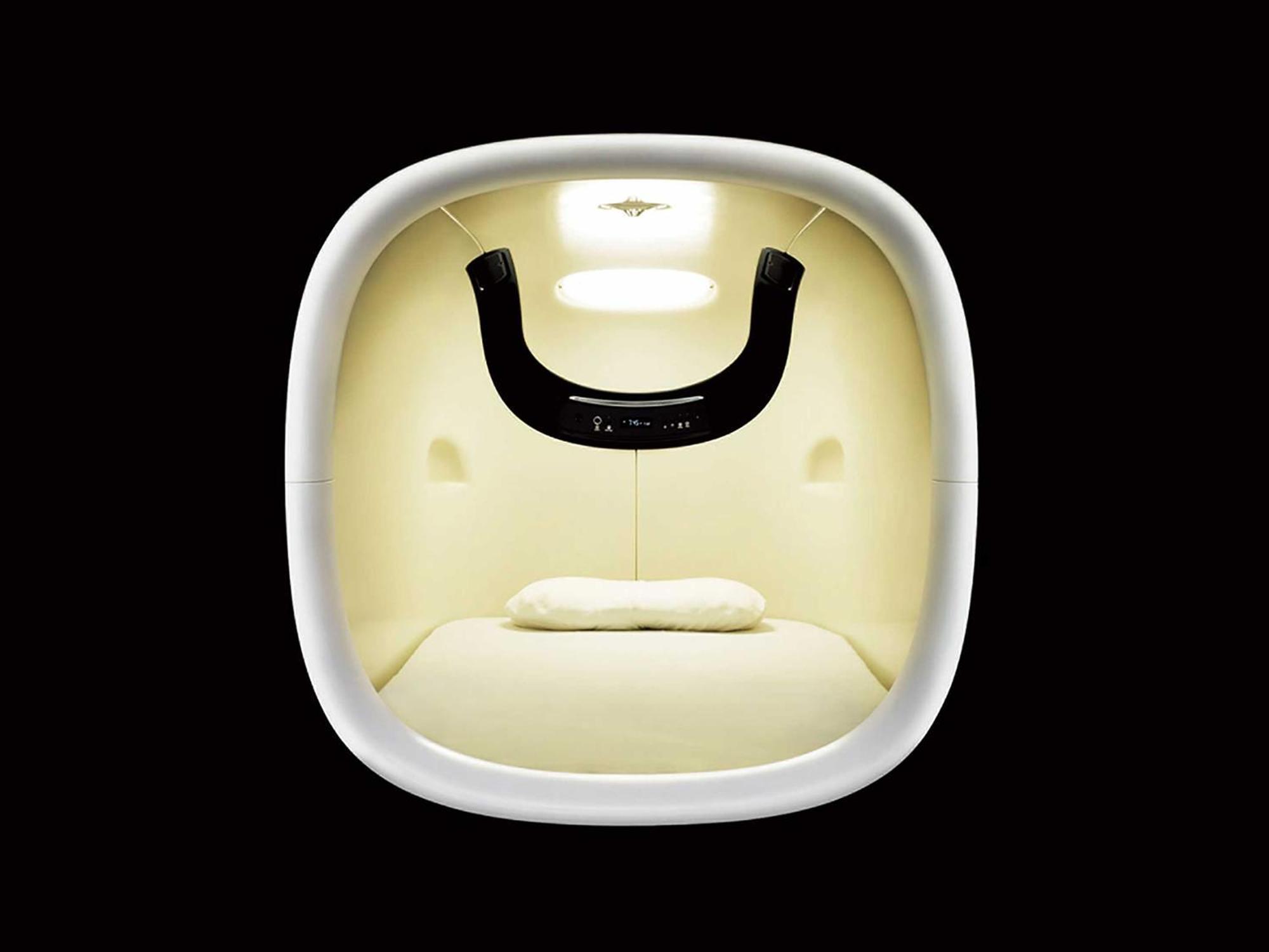 Hotel a capsule 9h Nine Shinagawa Station Sleep Lab For Men Tokyo